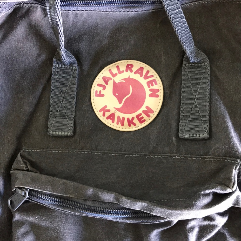 Fjallraven Kånken backpack